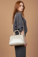 Marble Satchel