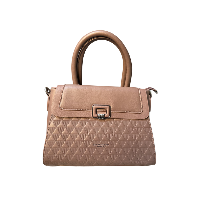 Amoraa Blush Prism Handbag