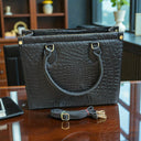 Amoraa Everyday Croc Tote Bag