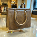 Amoraa Everyday Croc Tote Bag