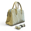 Amoraa Ivory Cloud Satchel
