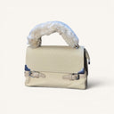 Cream-fur-Handle