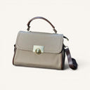 The Mocha Tweed Bag